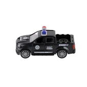 Jw567-171 Sürtmeli Kapısı Açılan Polis Arabası - 3