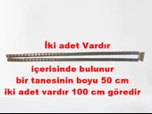 BOYDEM 36mm/10mm 1mt 4x6 - 3x25+16 Arası Fermuarlı Yer Altı Kablo İçin Isı Büzüşmeli Tamir Ek Muf 1Kw - 4