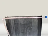 BOYDEM 36mm/10mm 1mt 4x6 - 3x25+16 Arası Fermuarlı Yer Altı Kablo İçin Isı Büzüşmeli Tamir Ek Muf 1Kw - 6