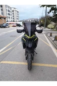 MOTOCAM Benelli TRK 702 X Siperlik Ön Cam 2025 Model 51cm Siyah Renkli 4mm 1. TASARIM - 1