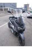 MOTOCAM Arora ZRX 200 Siperlik Ön Cam 2022 Model 65cm Şeffaf Renkli 4mm ORTA BOYLU CAM - 2