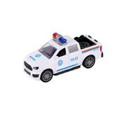 Jw567-171 Sürtmeli Kapısı Açılan Polis Arabası - 2