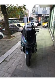 MOTOCAM Barossa ADV 127 Siperlik Ön Cam 2025 Model 78cm Füme Renkli 4mm UZUN CAM - 1