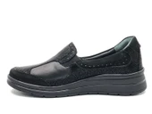 Forelli Faye Hakiki Deri Ortopedik Comfort Kadın Casual Ayakkabı thumbnail 5