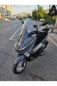 MOTOCAM Revolt RSX4 Siperlik Ön Cam 2022-2025 Model 65cm Şeffaf Renkli 4mm ORTA BOYLU - 3