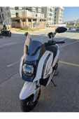 MOTOCAM Dofern JDF 250 T Siperlik Ön Cam 2024-2025 Model 60cm Şeffaf Renkli 4mm UZUN CAM - 3