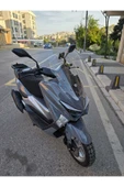 MOTOCAM Revolt RSX4 Siperlik Ön Cam 2022-2025 Model 65cm Şeffaf Renkli 4mm ORTA BOYLU - 2