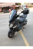 MOTOCAM SYM Joymax 250 İ Siperlik Ön Cam 2015 2016 Model 65cm Siyah Renkli 4mm APARAT GÖNDERİLMEYECEK - 3