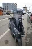 MOTOCAM Arora Safari PRO Siperlik Ön Cam 2023-2025 Model 80cm Füme Renkli 4mm UZUN CAM - 2