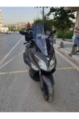 MOTOCAM SYM Joymax 250 İ Siperlik Ön Cam 2013 2016 Model 65cm Füme Renkli 4mm ORTA BOYLU CAM - 3