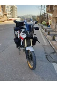 MOTOCAM Yamaha Tenere Rall 700 Siperlik Ön Cam 2019 2025 Model 39cm Füme Renkli 4mm - 2