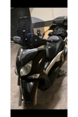 MOTOCAM Yamaha Xcity 250 Siperlik Ön Cam 2007 2017 Model 40cm Füme Renkli 4mm - 3