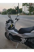 MOTOCAM Motolüx Wow 150  Siperlik Ön Cam 2023-2025 Model 75cm Şeffaf Renkli 4mm UZUN CAM - 3