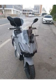 MOTOCAM Motolüx Wow 150  Siperlik Ön Cam 2023-2025 Model 75cm Şeffaf Renkli 4mm UZUN CAM - 2