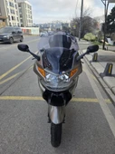 MOTOCAM BMW K 1300 GT Siperlik Ön Cam 2009 Model 63cm Füme Renkli 4mm - 1