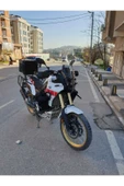 MOTOCAM Yamaha Tenere Rall 700 Siperlik Ön Cam 2019 2025 Model 39cm Şeffaf Renkli 4mm - 2