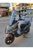 MOTOCAM RKS Newlight 125 Siperlik Ön Cam 2021-2022 Model 65cm Füme Renkli 4mm PRO MODELE UYMAZ - 2