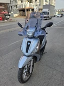 MOTOCAM Piaggio Medley S 150 Ön Cam 2021-2025 Model 56cm füme Renkli Elcikli APARATSIZ GÖNDERİLİR - 3