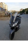 MOTOCAM Kanuni Reha 250 Siperlik Ön Cam 2022-2025 Model 72cm Şeffaf Renkli 4mm UZUN CAM - 3