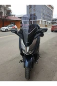 MOTOCAM Honda Forza 250 Siperlik Ön Cam 2018 2020 Model 58cm Füme Renkli 4mm - 1