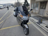 MOTOCAM BMW K 1300 GT Siperlik Ön Cam 2009 Model 63cm Siyah Renkli 4mm - 2