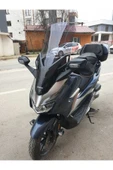 MOTOCAM Honda Forza 250 Siperlik Ön Cam 2018 2020 Model 58cm Füme Renkli 4mm - 3