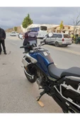 MOTOCAM CF MOTO 800 MT Siperlik Ön Cam 2022-2025 Model 57cm siyah Renkli 4mm UZUN CAM - 3