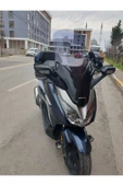 MOTOCAM Honda Forza 250 Siperlik Ön Cam 2018 2020 Model 58cm Füme Renkli 4mm - 2