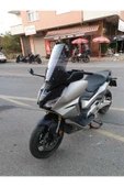 MOTOCAM Honda Forza NSS 750 Siperlik Ön Cam 2021 2023 Model 60cm Füme Renkli 4mm - 2