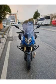 MOTOCAM CF MOTO 650 MT Siperlik Ön Cam 2025 Model 56cm Füme Renk 4mm UZUN CAM - 1