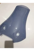 MOTOCAM Kawasaki Versys Siperlik Ön Cam 2015 2018 Model 52cm Füme Renkli 4mm - 3
