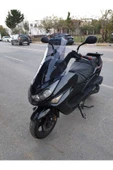MOTOCAM Daelim S3 Advance Siperlik Ön Cam 2010-2018 Model 77cm Füme Renkli 4mm - 3