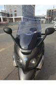MOTOCAM Piaggio X Evo 250-400 Siperlik Ön Cam 2009 2016 Model 70cm Füme Renkli 4mm - 3