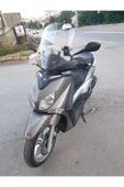 MOTOCAM Yamaha Xcity 250 Siperlik Ön Cam 2011 2016 Model 50cm Şeffaf Renkli 4mm ELCİK KORUMALI - 3
