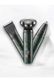 SAYARMARKT Ergonomik Tasarımlı HK 3600 Tıraş Makinesi - Kolay Kullanım - 2