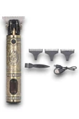 SAYARMARKT RD378 Çizik Tıraş Makinesi - Ergonomik Tasarım, Dijital Gösterge, Dayanıklı Batarya - 3