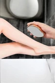 SAYARMARKT Tüy Alıcı Crystal Eraser Ağda ve Epilasyona Alternatif - 4