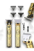 SAYARMARKT Ergonomik Tasarımlı HK-34 Tıraş Makinesi - Kolay Kullanım - 4