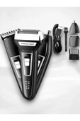 SAYARMARKT Hızlı Şarj ve Güçlü Batarya ile HK-450 Tıraş Makinesi - 1