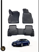 Bmw 5 Serisi  G30 2016 + 3D Havuzlu Oto Paspas - 1