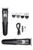 SAYARMARKT Yüksek Performanslı RD 3583 Tıraş Makinesi - Uzun Batarya Süresi - 2