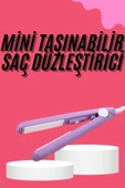 SAYARMARKT Kompakt ve Ergonomik Mini Saç Düzleştirici - 2