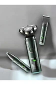 SAYARMARKT Ergonomik Tasarımlı HK 3600 Tıraş Makinesi - Kolay Kullanım - 5