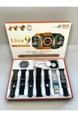 HEPSİCEPTE Yeni Watch 9 7 Kordonlu Akıllı Saat – Spor ve Sağlık İçin En İyi Yardımcınız - 2