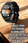 HEPSİCEPTE GT8 Akıllı Saat – Zamanlayıcı ve Alarm Özellikleri - 2