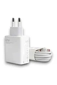 SAYARMARKT 67W Hızlı Şarj Adaptörü ve Kablosu, Turbo Performans - 1