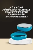 SAYARMARKT Crystal Eraser Tüy Giderici ve Cilt Masaj Aleti Seti - 2