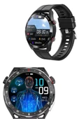 SAYARMARKT Şık Tasarımlı SW65 Akıllı Saat - iOS & Android Uyumlu - 1