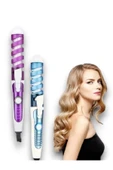 SAYARMARKT Kolay Taşıma ve Pratik Kullanım NHC 85 58 Spiritüel Saç Maşası - 3
