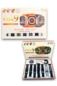 HEPSİCEPTE Yeni Watch 9 7 Kordonlu Akıllı Saat – Spor ve Sağlık İçin En İyi Yardımcınız - 3